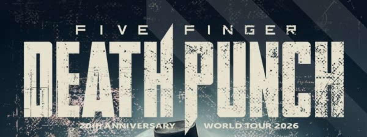 Five Finger Death Punch