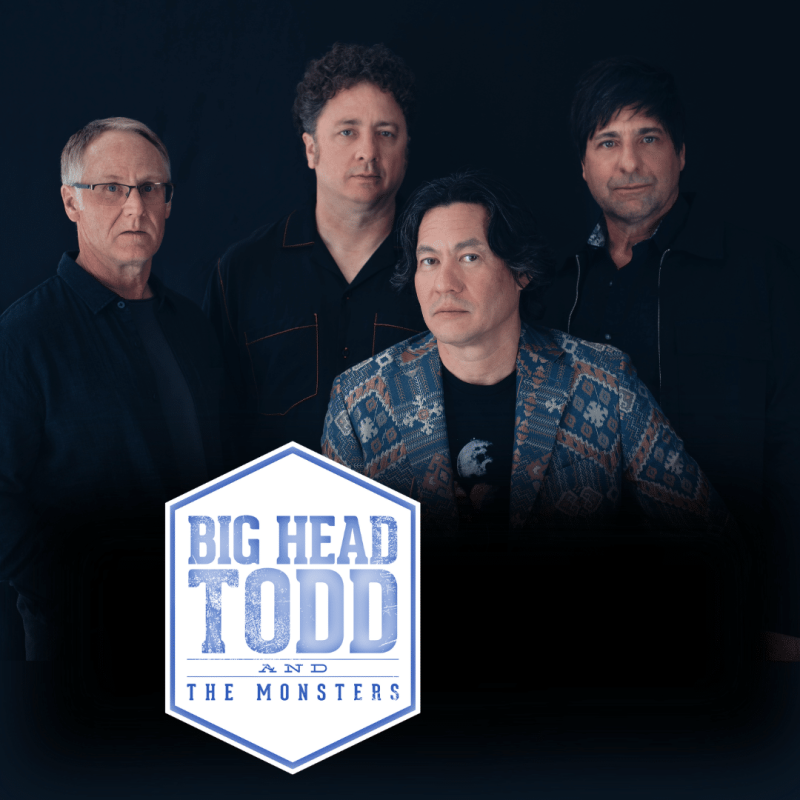 Big Head Todd & The Monsters