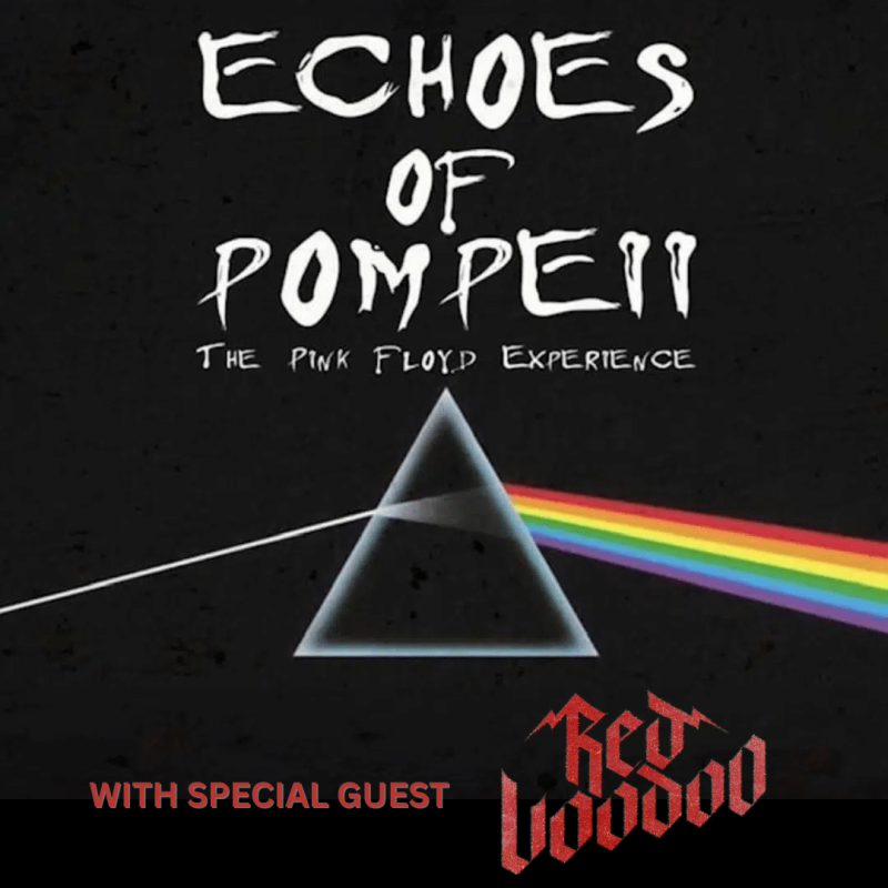 Pink Floyd Nite With Echoes Of Pompeii