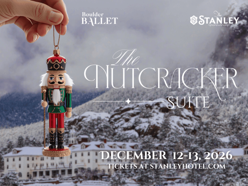 Boulder Ballet presents The Nutcracker Suite