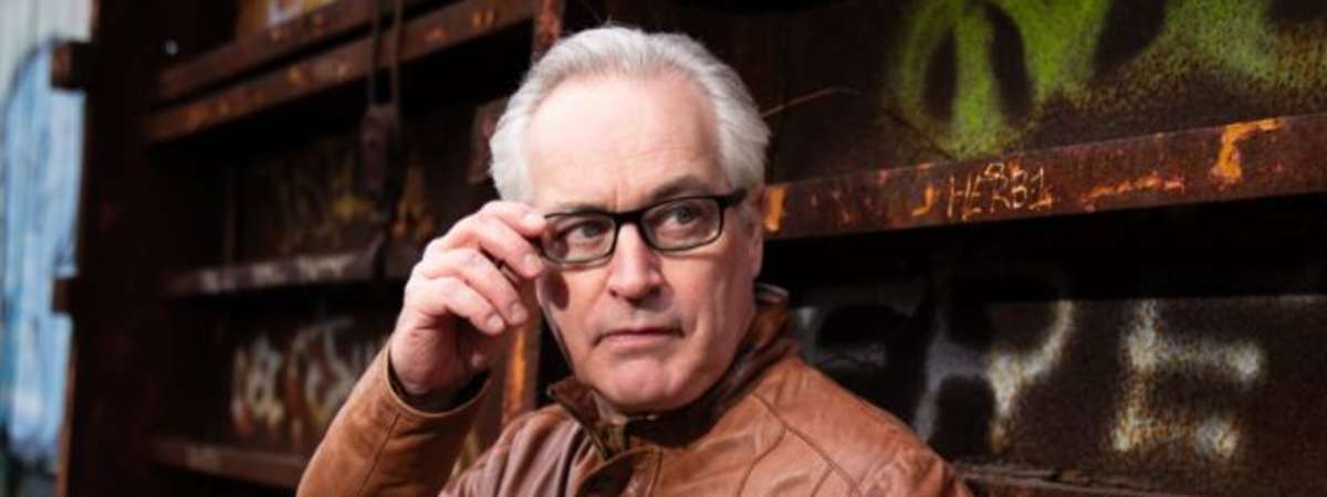 Wesley Stace w/ special guest Dag Juhlin