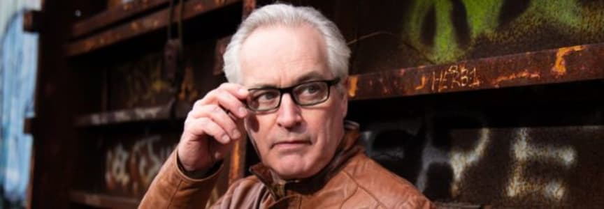 Wesley Stace w/ special guest Dag Juhlin