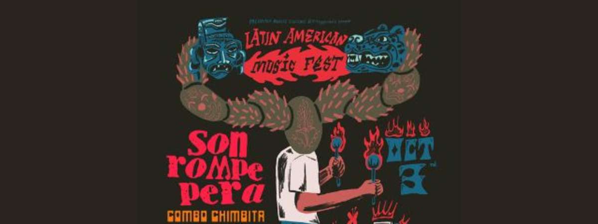 LATIN AMERICAN MUSIC FESTIVAL