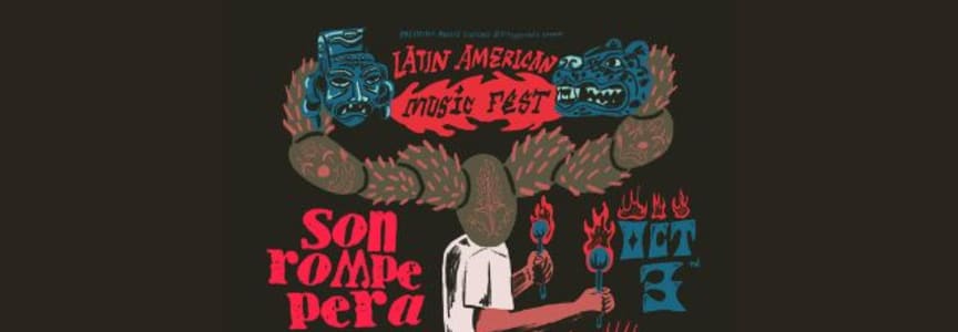 Pachanka Music Culture Presents: LATIN AMERICAN MUSIC FESTIVAL