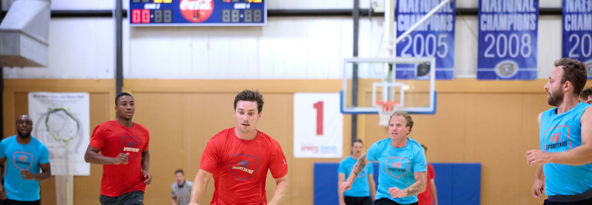 Sportskind Fall 2026 5v5 Basketball 