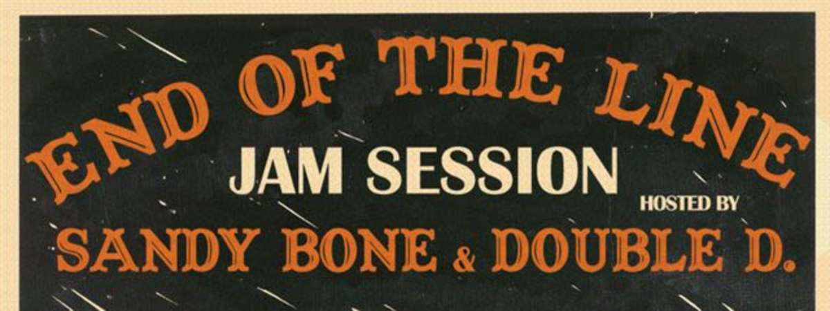 Tuesday End of the Line Jam