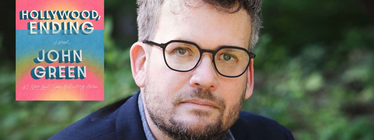 An Evening with John Green