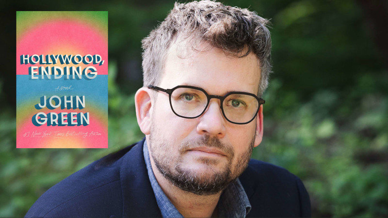 An Evening with John Green