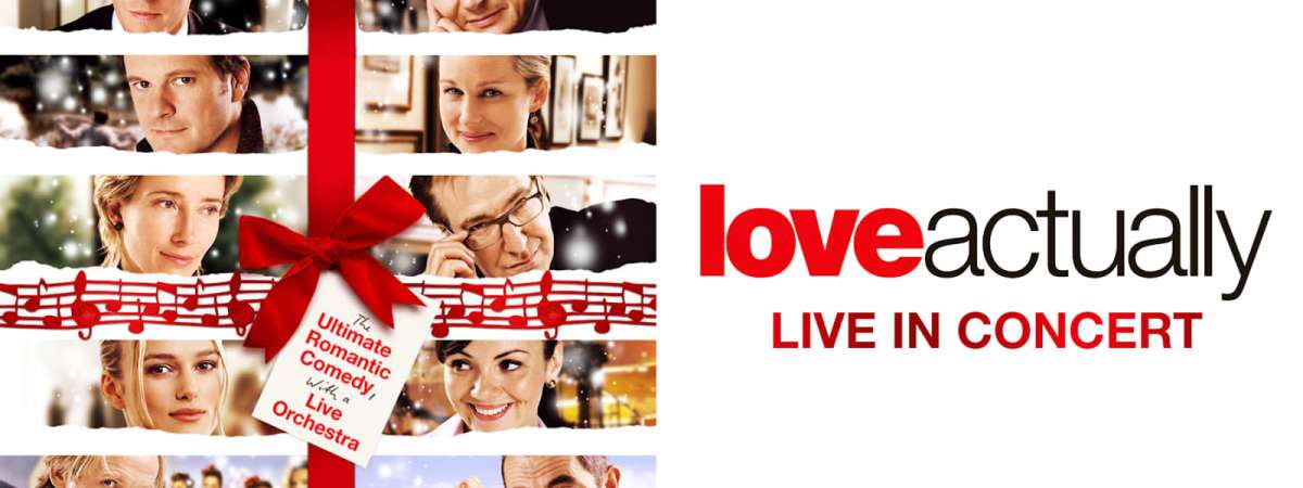Love Actually In Concert