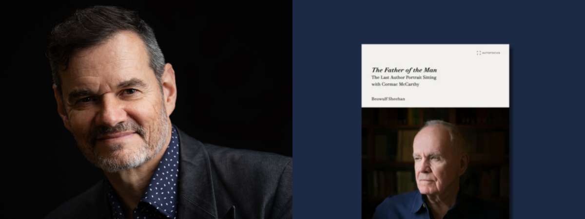 Book Launch: Beowulf Sheehan