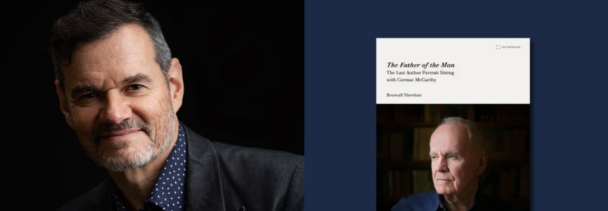 Book Launch: Beowulf Sheehan