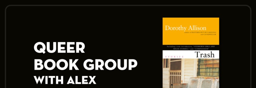Queer Book Group