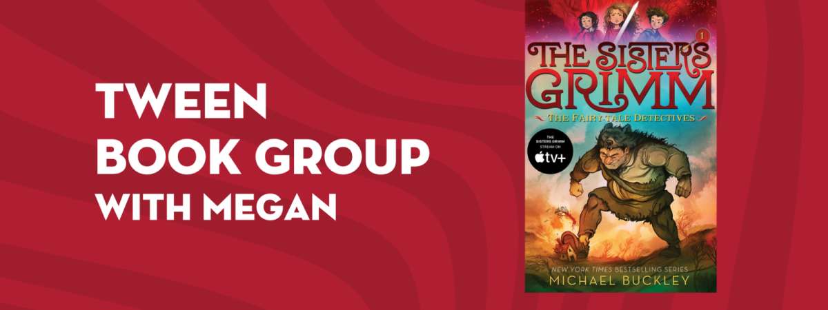 Tween Book Group