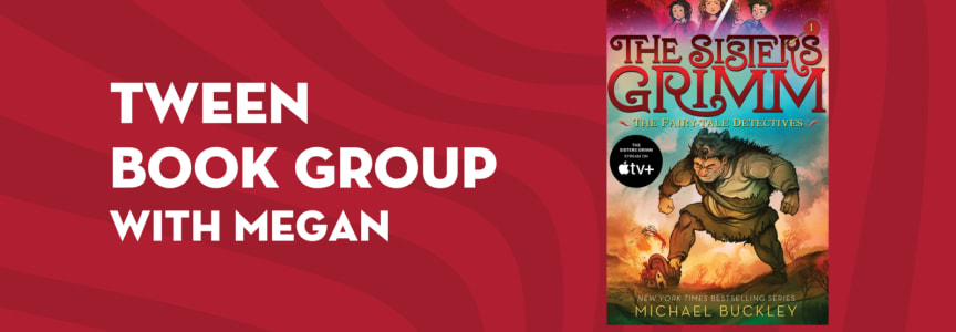 Tween Book Group