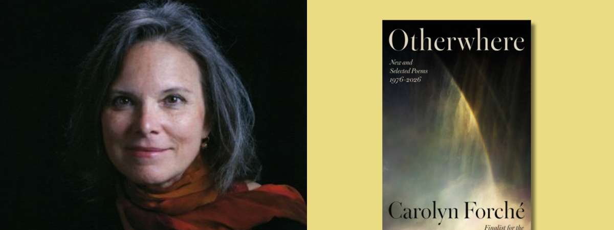 Carolyn Forché