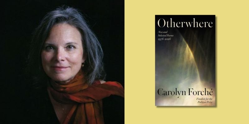 Carolyn Forché