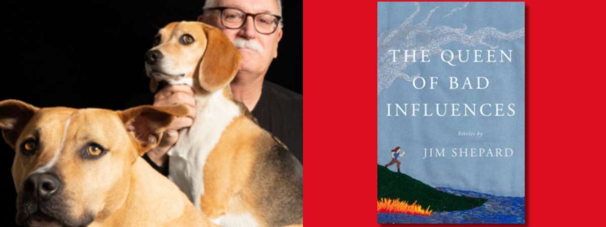 Book Launch: Jim Shepard