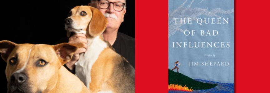 Book Launch: Jim Shepard
