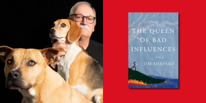 Book Launch: Jim Shepard