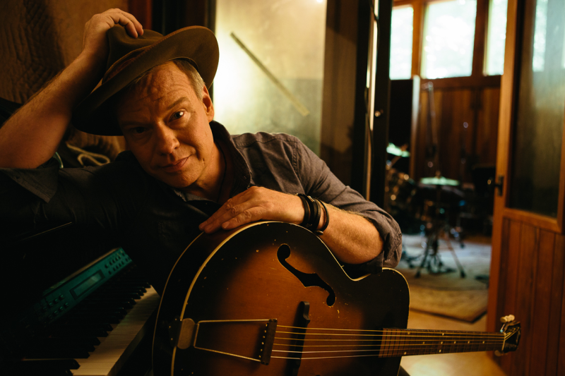 An Evening with Shawn Mullins