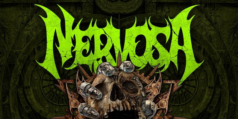 NERVOSA - Slave Machine Tour 2027