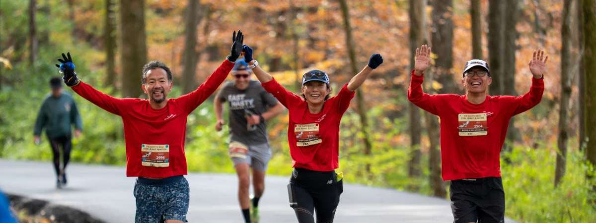 Harpeth Hills Flying Monkey Marathon