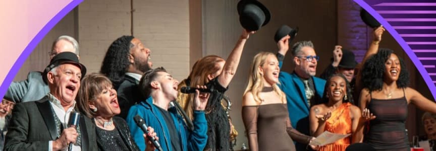 Sammons Cabaret: Cabaret & Cabernet Fête