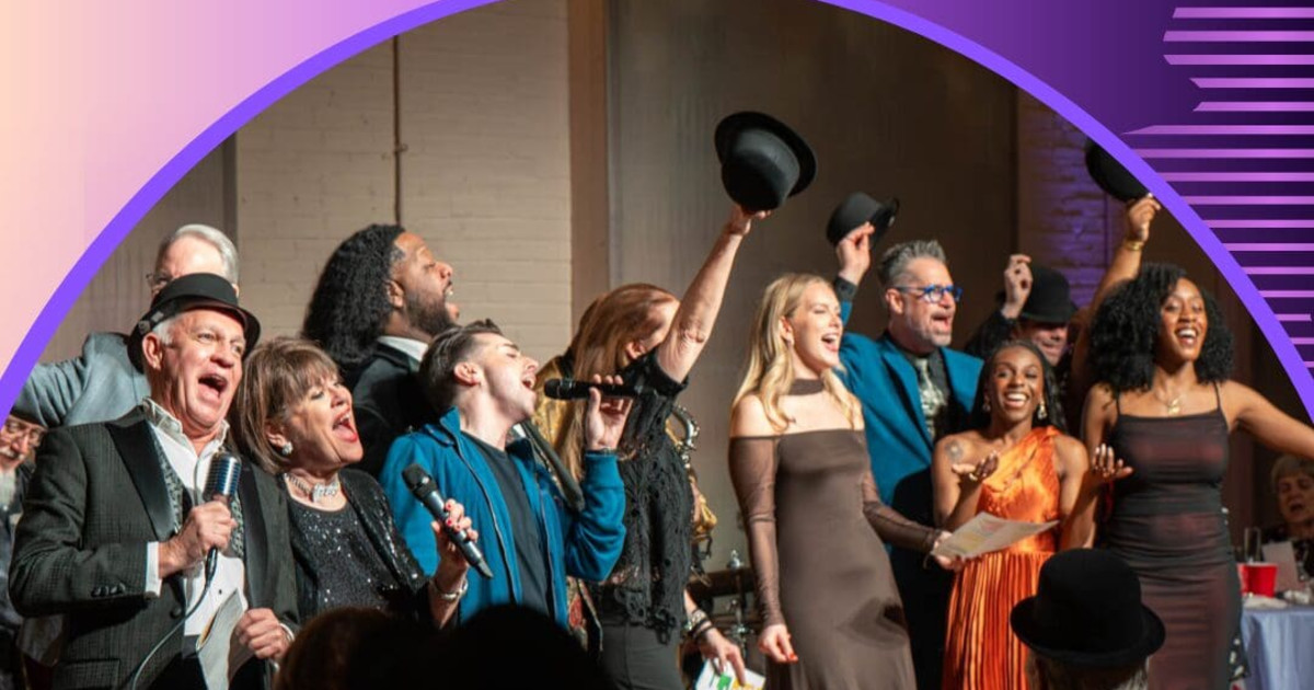 Sammons Cabaret: Cabaret & Cabernet Fête