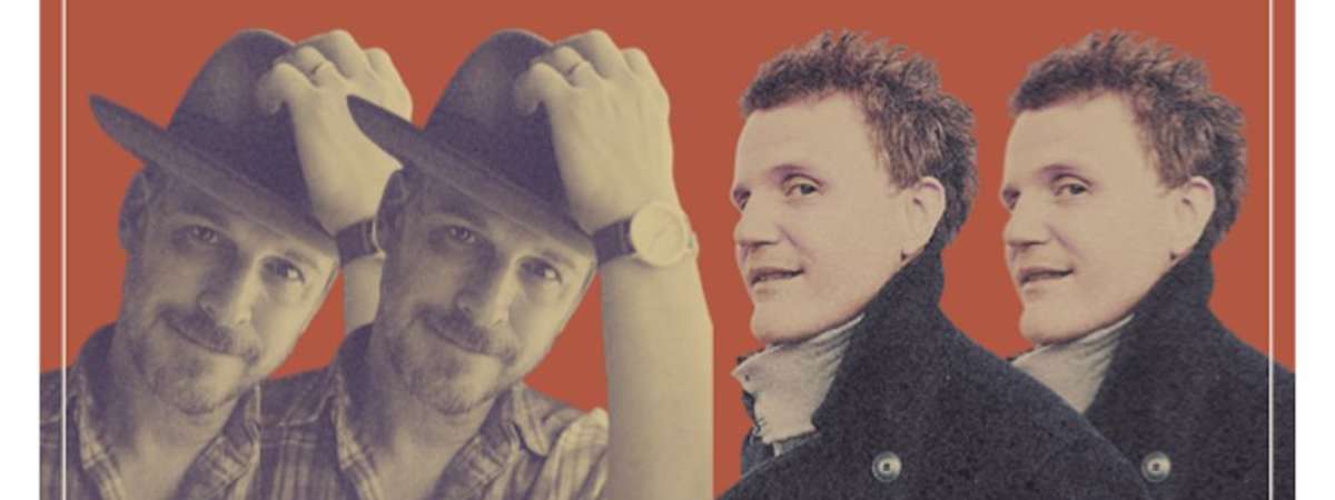 Jason White & David Mead with Special Guest Daniel Tashian
