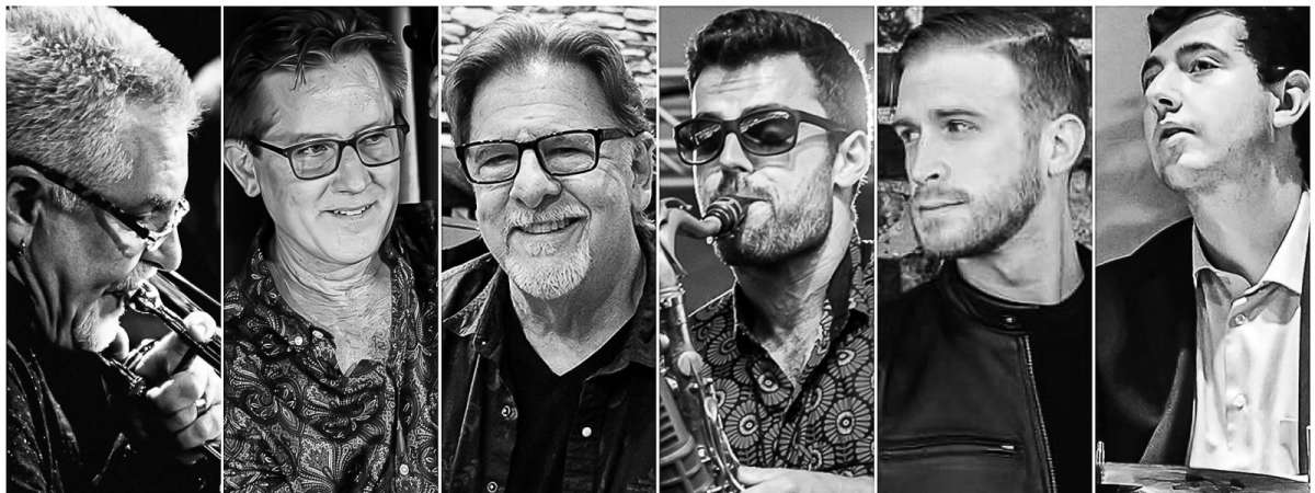 The Pat Coil Sextet w/ Eric Wurzelbacher, Barry Green, Andrew Golden, Craig Akin & Ryan Brasley