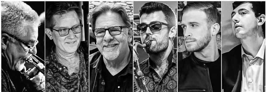 The Pat Coil Sextet w/ Eric Wurzelbacher, Barry Green, Andrew Golden, Craig Akin & Ryan Brasley