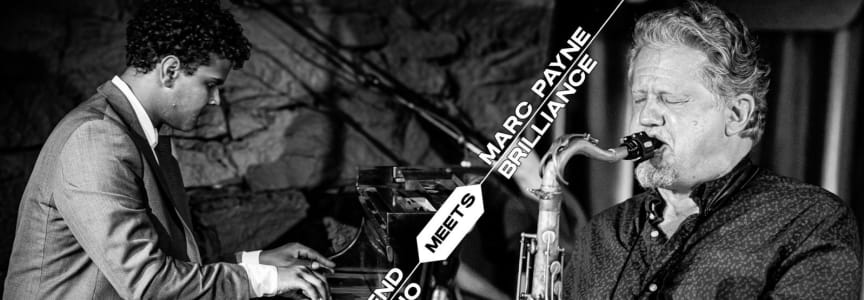 Legend Meets Brilliance feat. Don Aliquo, Marc Payne w/ Jacob Jezioro & Tony Martucci