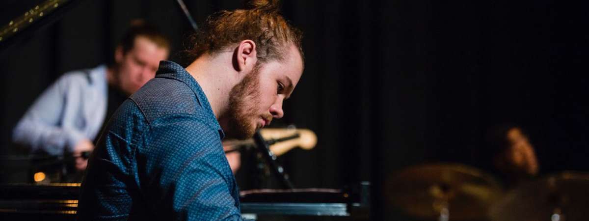 Alex Murphy Trio