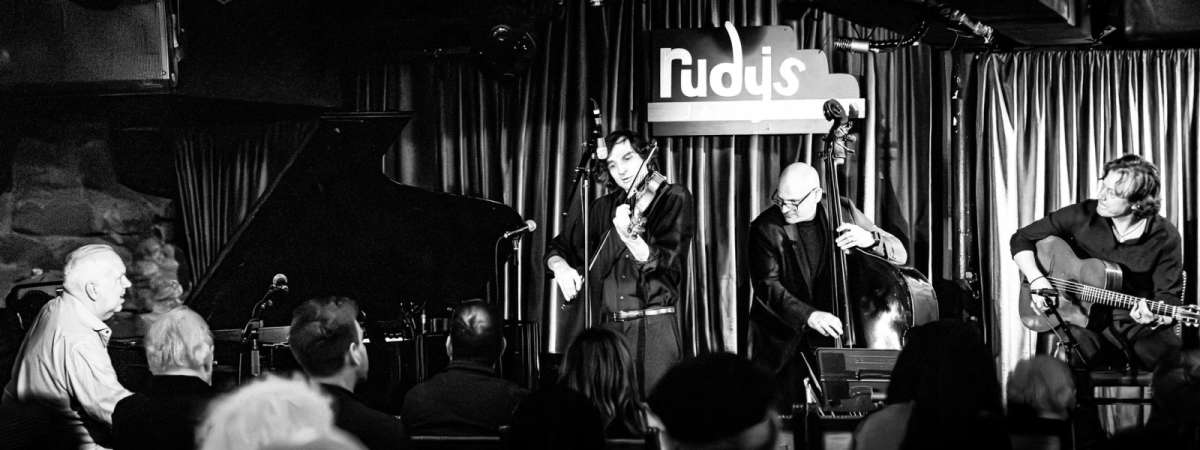 Hot Club Happy Hour - Gypsy Jazz Thursdays