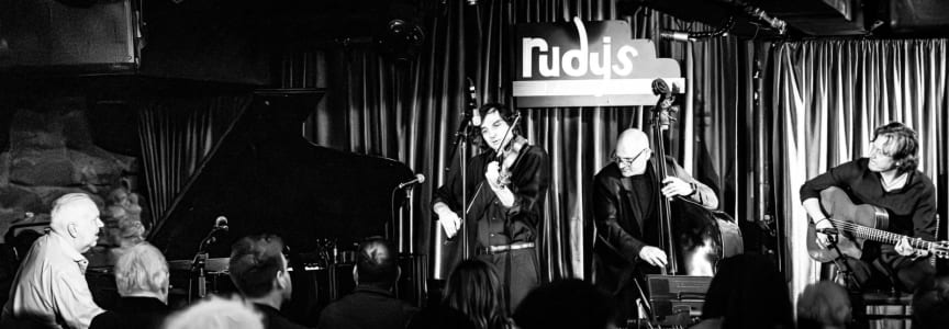 Hot Club Happy Hour - Gypsy Jazz Thursdays