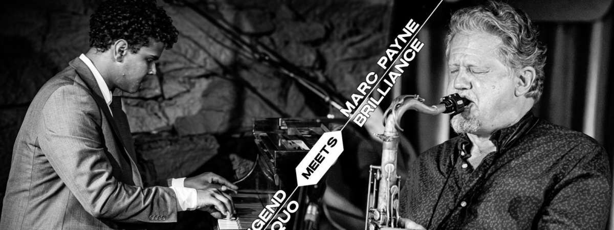 Legend Meets Brilliance feat. Don Aliquo & Marc Payne