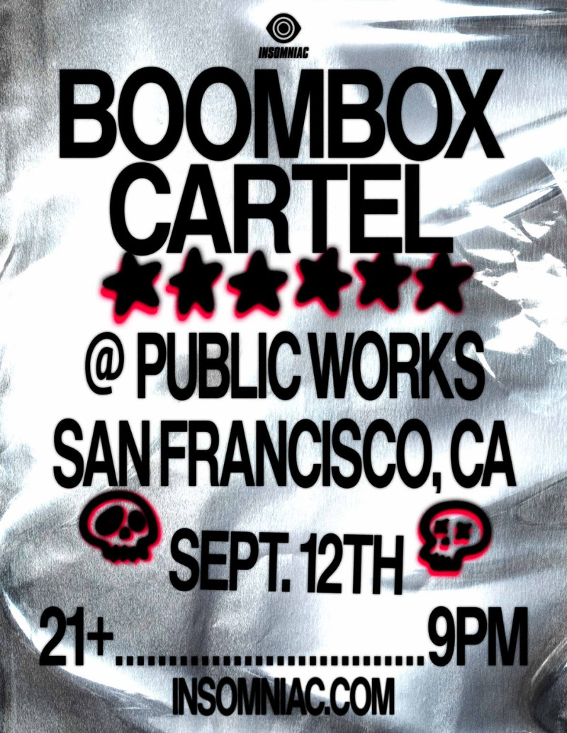 Boombox Cartel