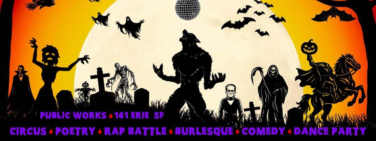 MONSTER'S BALL