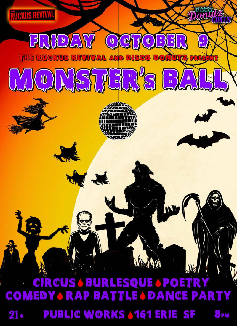 MONSTER'S BALL
