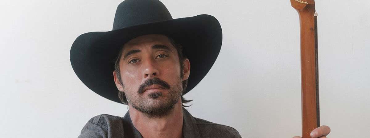 Ryan Bingham and The Texas Gentleman