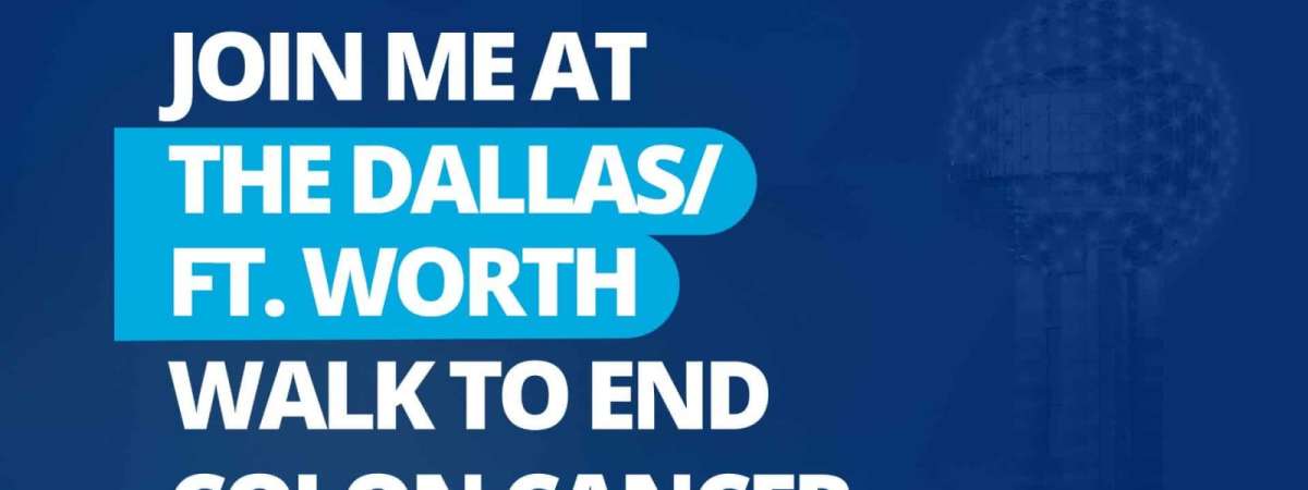 Walk To End Colon Cancer – Colorectal Cancer Alliance