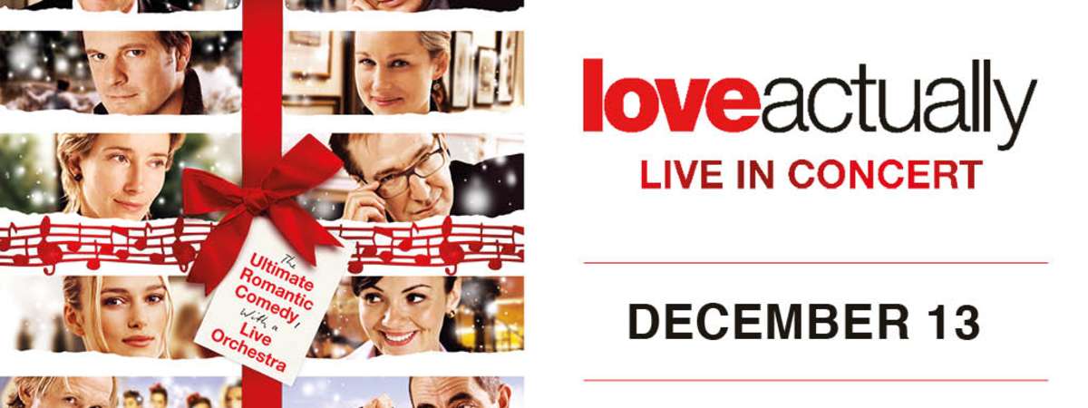 Love Actually In Concert