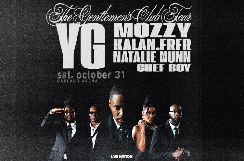 The Gentlemen’S Club Tour