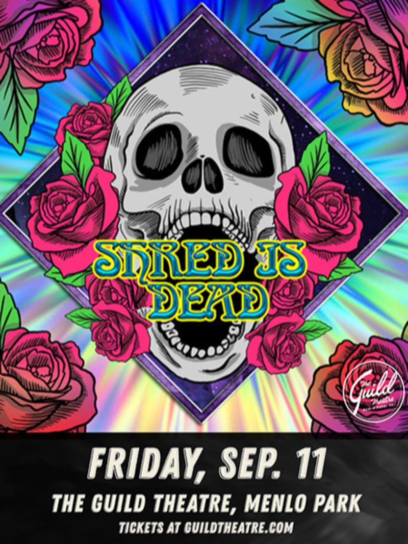 Marcus Rezak's Shred is Dead