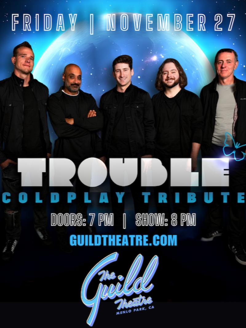 Trouble - The Music of Coldplay