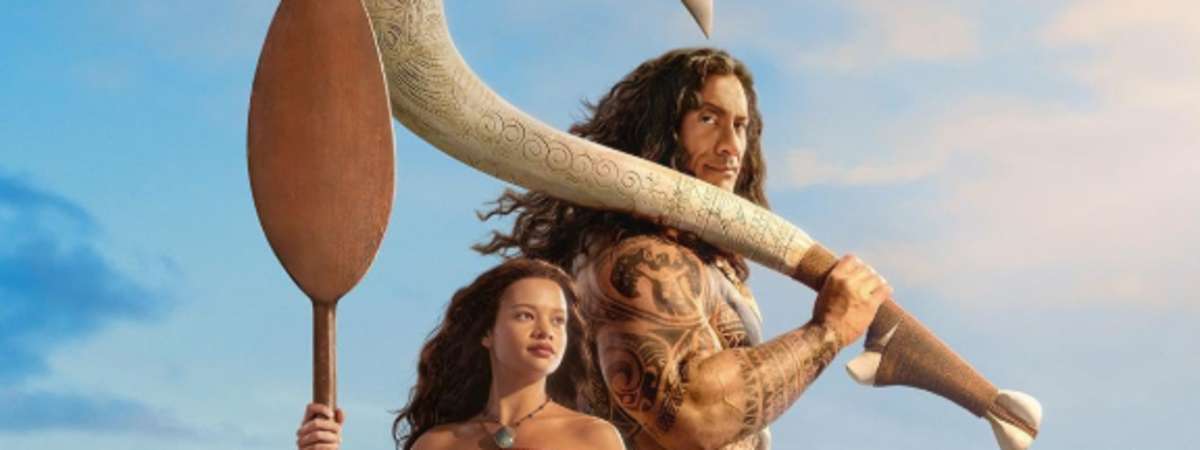 Moana (2026)