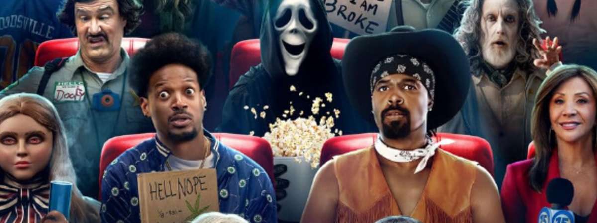 Scary Movie 6