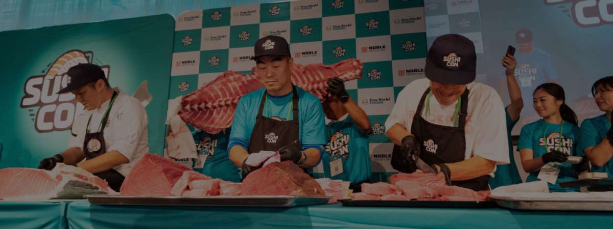 SUSHI-CON 2026