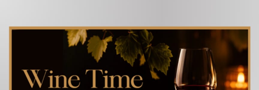 Wine Time