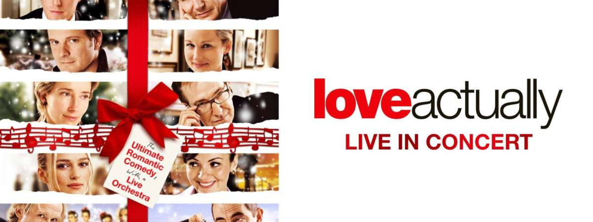 Love Actually in Concert